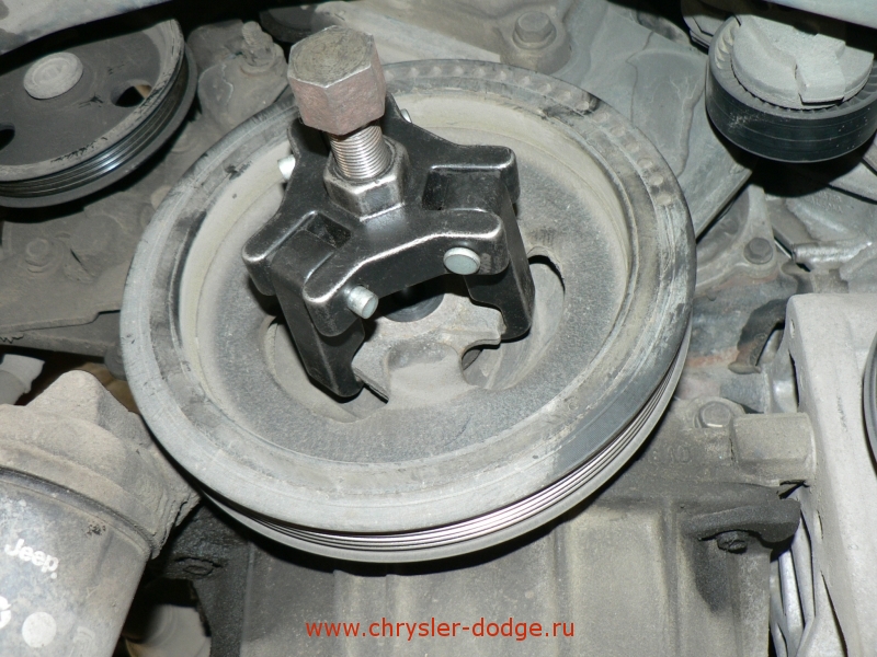 Ремень ГРМ DOHC RS литра EDZ - Chrysler, Dodge, Jeep